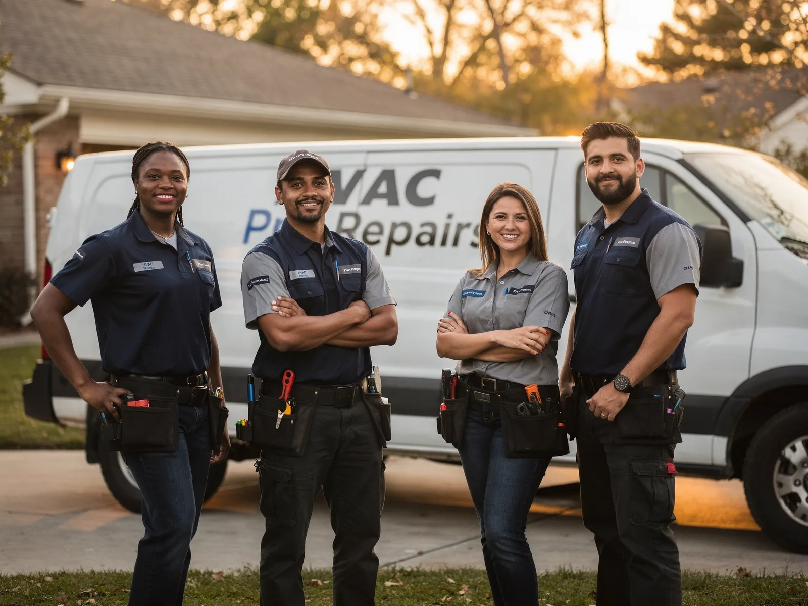 Heat Pump Repair company in Laingsburg, MI